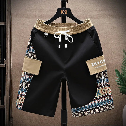 Pantaloncini sportivi casual da uomo ATREND