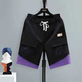 Pantaloncini street wear multi tasche da uomo ATREND