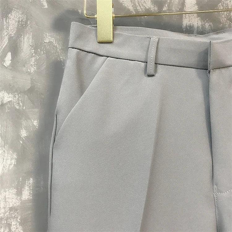 Pantaloni a cinque punti casual da uomo ATREND