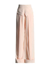 Pantaloni casual a vita alta con tasche a filetto da donna ATREND