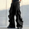 Pantaloni casual con balze da uomo ATREND