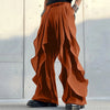 Pantaloni casual con balze da uomo ATREND