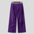 Pantaloni casual con balze da uomo ATREND