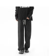 Pantaloni casual con fascia elastica da uomo ATREND