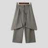 Pantaloni casual geometrici da uomo ATREND