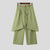 Pantaloni casual geometrici da uomo ATREND