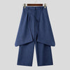 Pantaloni casual geometrici da uomo ATREND