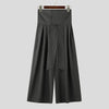 Pantaloni larghi con fascia alta da uomo ATREND