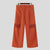 Pantaloni larghi con frange laterali da uomo ATREND
