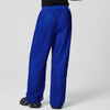 Pantaloni patchwork a gamba larga retati da uomo ATREND
