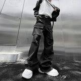Pantaloni streetwear multi tasche da uomo ATREND