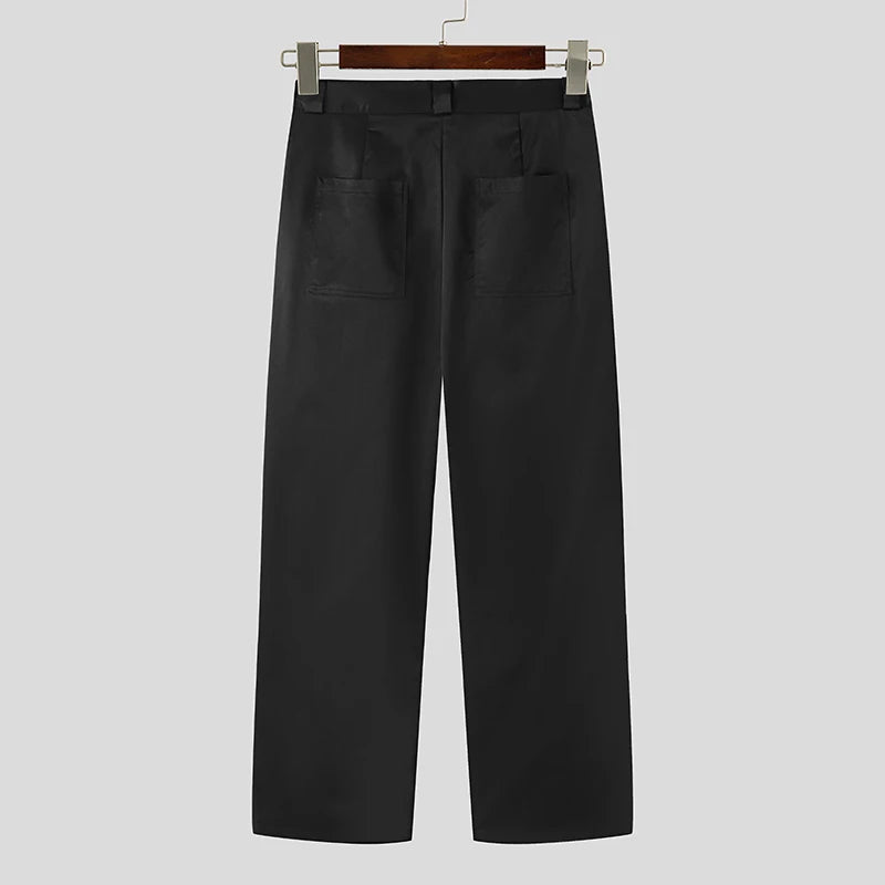 Pantaloni streetwear multi tasche da uomo ATREND