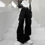 Pantaloni streetwear multi tasche da uomo ATREND