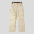 Pantaloni streetwear multi tasche da uomo ATREND