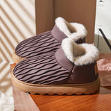 Pantofole casual di pelo outdoor unisex ATREND
