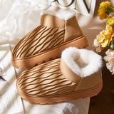 Pantofole casual di pelo outdoor unisex ATREND