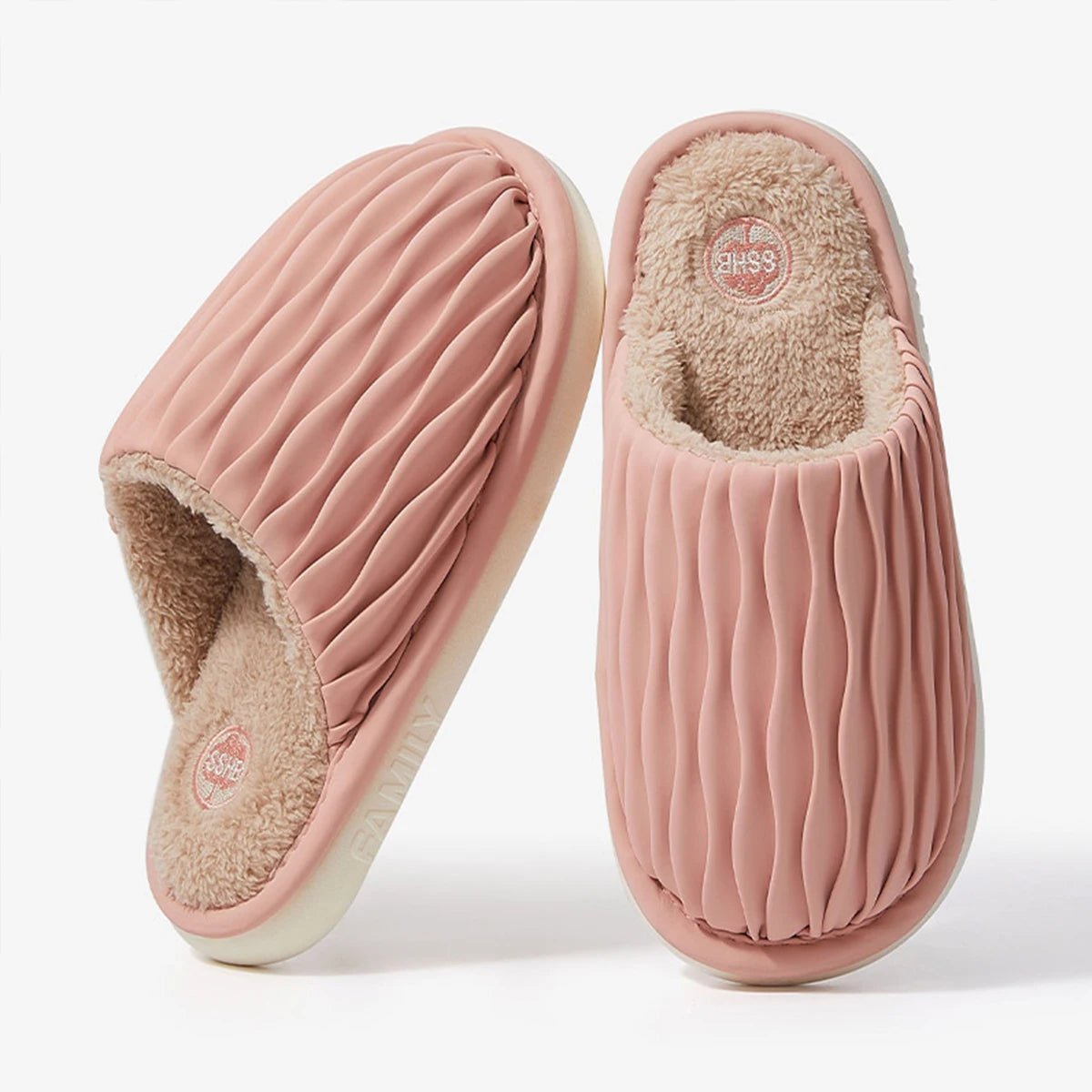 Pantofole casual di pelo outdoor unisex ATREND