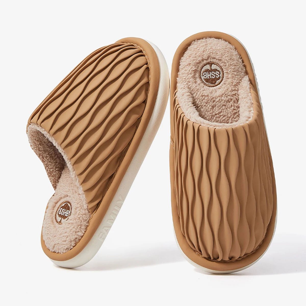 Pantofole casual di pelo outdoor unisex ATREND