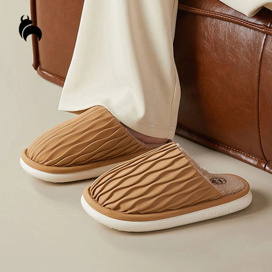 Pantofole casual di pelo outdoor unisex ATREND