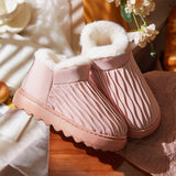Pantofole casual di pelo outdoor unisex ATREND