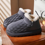 Pantofole casual di pelo outdoor unisex ATREND