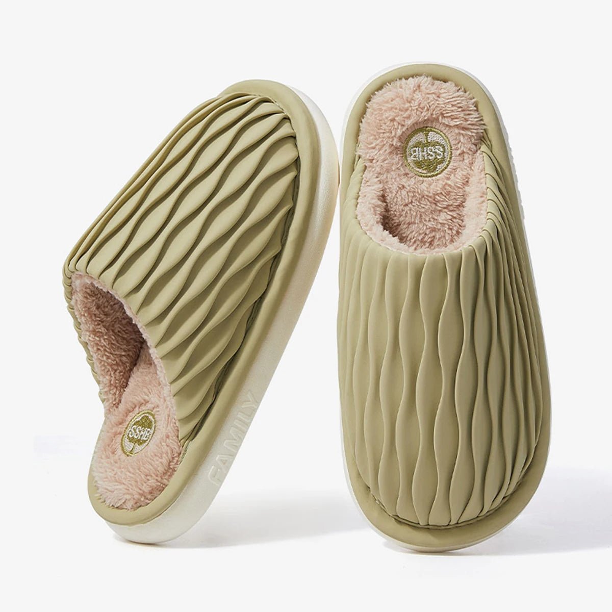 Pantofole casual di pelo outdoor unisex ATREND