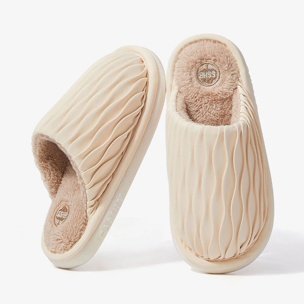 Pantofole casual di pelo outdoor unisex ATREND