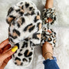 Pantofole indoor in pelo da donna ATREND