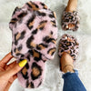 Pantofole indoor in pelo da donna ATREND