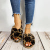Pantofole indoor in pelo da donna ATREND