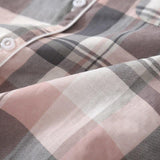 Pigiama camicia & pantalone lui & lei - Pigiama ATREND