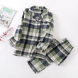 Pigiama camicia & pantalone lui & lei - Pigiama ATREND