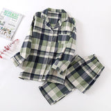 Pigiama camicia & pantalone lui & lei - Pigiama ATREND