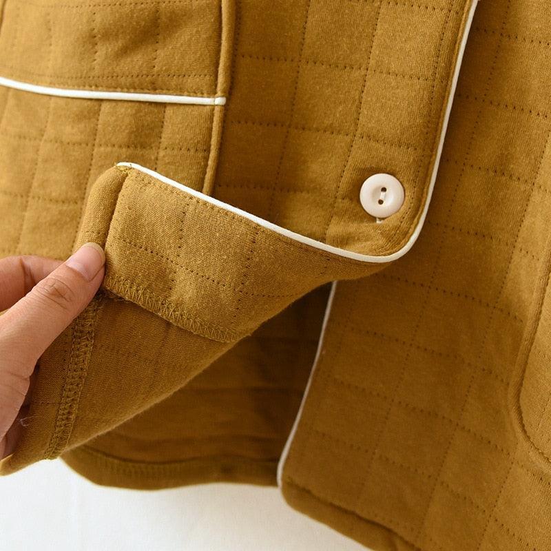 Pigiama camicia & pantalone lui & lei - Pigiama ATREND