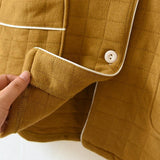 Pigiama camicia & pantalone lui & lei - Pigiama ATREND