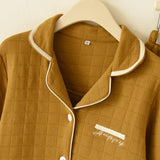 Pigiama camicia & pantalone lui & lei - Pigiama ATREND