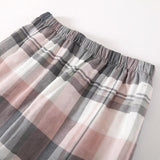 Pigiama camicia & pantalone lui & lei - Pigiama ATREND