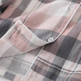 Pigiama camicia & pantalone lui & lei - Pigiama ATREND