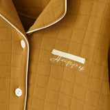 Pigiama camicia & pantalone lui & lei - Pigiama ATREND