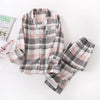Pigiama camicia pantalone unisex ATREND