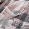 Pigiama camicia pantalone unisex ATREND