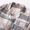 Pigiama camicia pantalone unisex ATREND