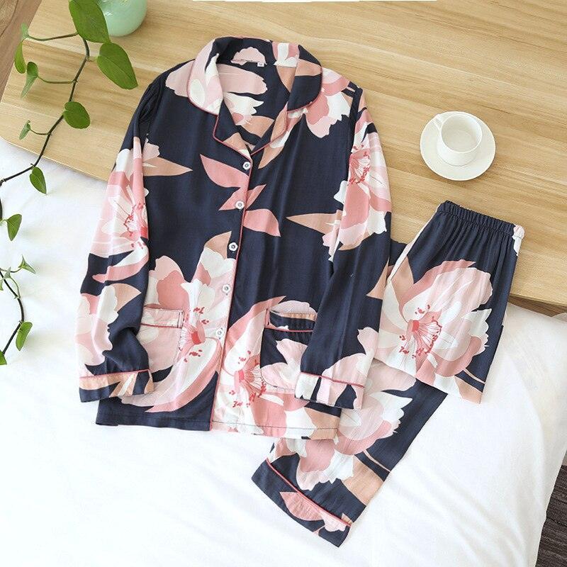Pigiama camicia & pantaloni da donna - Pigiama ATREND