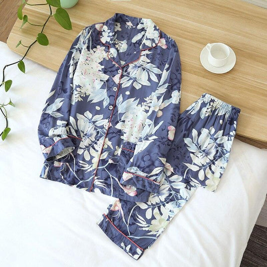 Pigiama camicia & pantaloni da donna - Pigiama ATREND