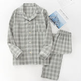 Pigiama camicia & pantaloni da uomo - Pigiama ATREND