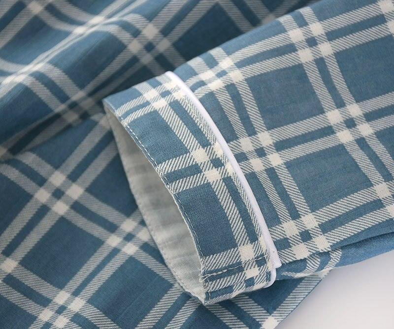 Pigiama camicia & pantaloni da uomo - Pigiama ATREND