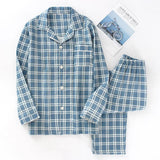Pigiama camicia & pantaloni da uomo - Pigiama ATREND