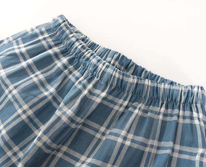 Pigiama camicia & pantaloni da uomo - Pigiama ATREND