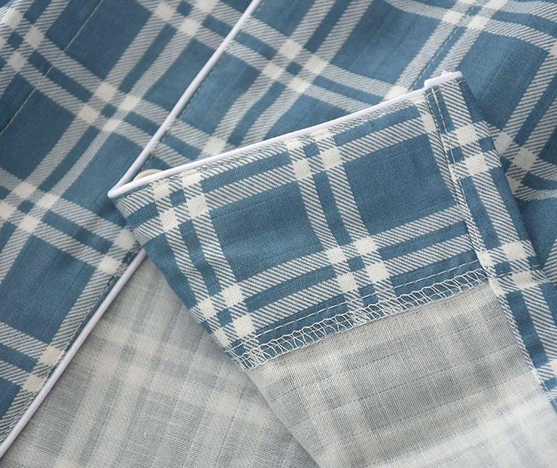 Pigiama camicia & pantaloni da uomo - Pigiama ATREND