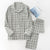 Pigiama camicia & pantaloni da uomo ATREND